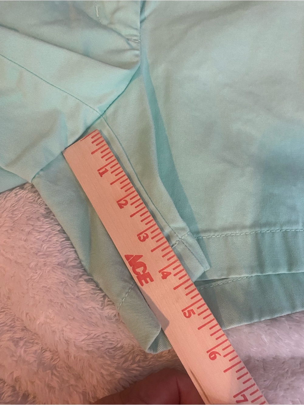 J. Crew Mint Green Women’s Bermuda Shorts - Picture 9 of 10